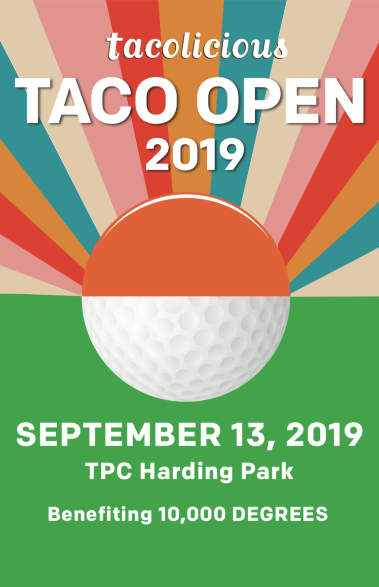 taco open poster